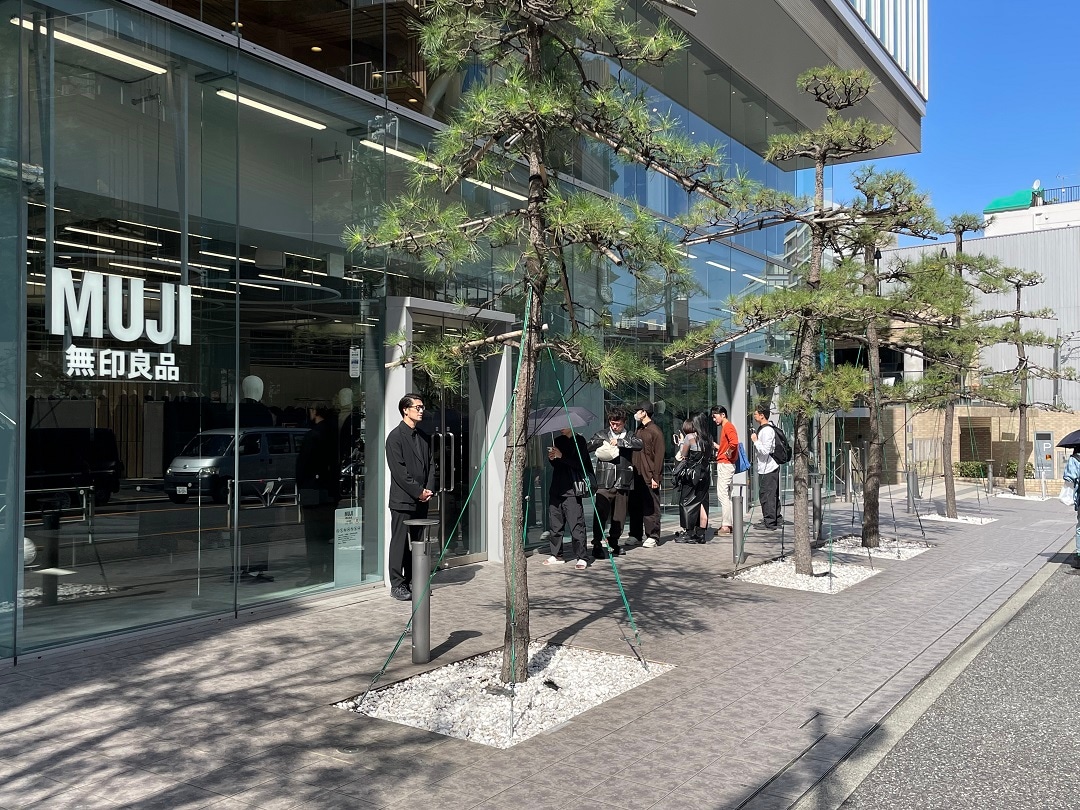 代官山】GRAND OPENしました！｜ 無印良品